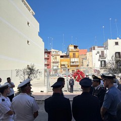 Commemorazione crollo Via Roma