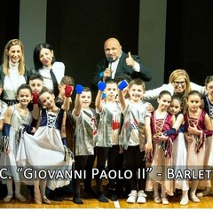 Apulia Una Sfida successo per il progetto realizzato dallistituto Giovanni Paolo II di Barletta