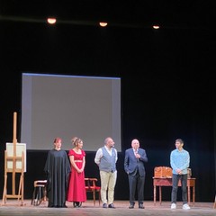 De Nittis e il Minotauro