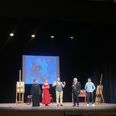 De Nittis e il Minotauro