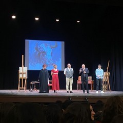 De Nittis e il Minotauro