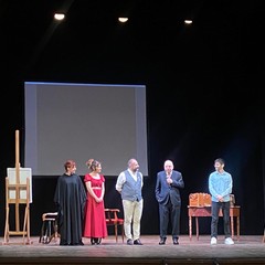 De Nittis e il Minotauro