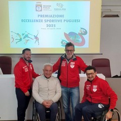 Eccellenze dello Sport Pugliese