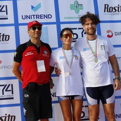 Campionato Italiano Beach Sprint 2025