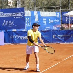 Open Barletta 2026 - Michele Ribecai Vs Vitaliy Sachko