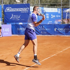 Open Barletta 2026 - Michele Ribecai Vs Vitaliy Sachko