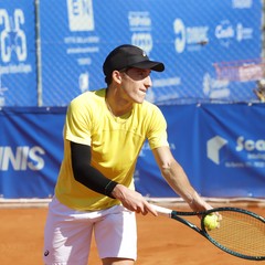 Open Barletta 2026 - Michele Ribecai Vs Vitaliy Sachko