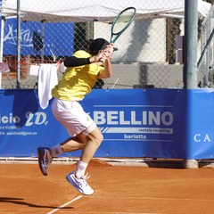 Open Barletta 2026 - Michele Ribecai Vs Vitaliy Sachko
