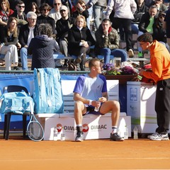 Open Barletta 2026 - Michele Ribecai Vs Vitaliy Sachko