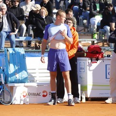 Open Barletta 2026 - Michele Ribecai Vs Vitaliy Sachko