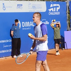 Open Barletta 2026 - Michele Ribecai Vs Vitaliy Sachko