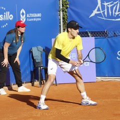 Open Barletta 2026 - Michele Ribecai Vs Vitaliy Sachko