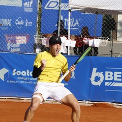 Open Barletta 2026 - Michele Ribecai Vs Vitaliy Sachko