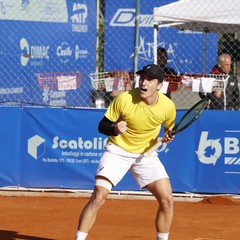 Open Barletta 2026 - Michele Ribecai Vs Vitaliy Sachko