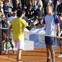 Open Barletta 2026 - Michele Ribecai Vs Vitaliy Sachko