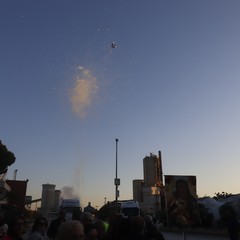 Arrivo a Barletta della sacra icona della Madonna dello Sterpeto