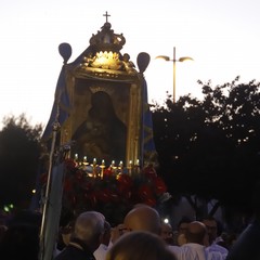 Arrivo a Barletta della sacra icona della Madonna dello Sterpeto
