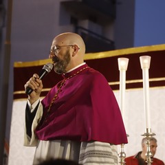 Arrivo a Barletta della sacra icona della Madonna dello Sterpeto