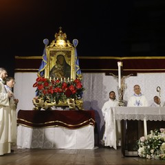 Arrivo a Barletta della sacra icona della Madonna dello Sterpeto
