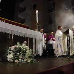 Arrivo a Barletta della sacra icona della Madonna dello Sterpeto