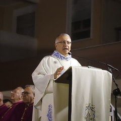 Arrivo a Barletta della sacra icona della Madonna dello Sterpeto