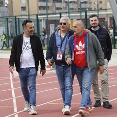 Barletta-Fasano 3-2 12 aprile 2026