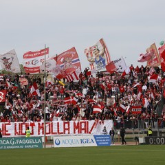 Barletta-Fasano 3-2 12 aprile 2026