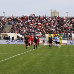 Barletta-Fasano 3-2 12 aprile 2026