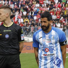 Barletta-Fasano 3-2 12 aprile 2026