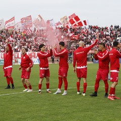 Barletta-Fasano 3-2 12 aprile 2026