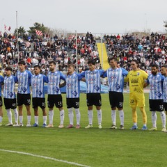 Barletta-Fasano 3-2 12 aprile 2026