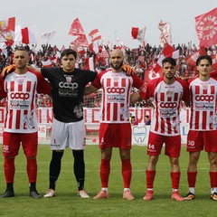 Barletta-Fasano 3-2 12 aprile 2026