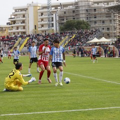 Barletta-Fasano 3-2 12 aprile 2026