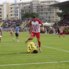 Barletta-Fasano 3-2 12 aprile 2026