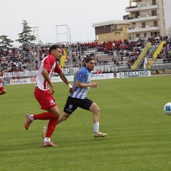 Barletta-Fasano 3-2 12 aprile 2026
