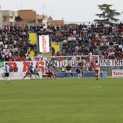 Barletta-Fasano 3-2 12 aprile 2026