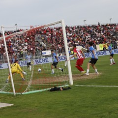 Barletta-Fasano 3-2 12 aprile 2026