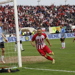 Barletta-Fasano 3-2 12 aprile 2026