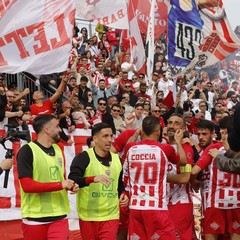 Barletta-Fasano 3-2 12 aprile 2026