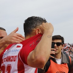 Barletta-Fasano 3-2 12 aprile 2026