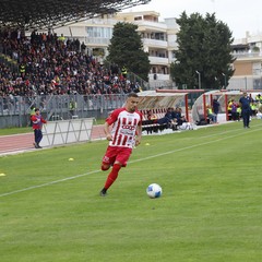 Barletta-Fasano 3-2 12 aprile 2026