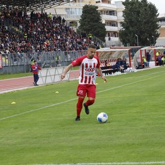 Barletta-Fasano 3-2 12 aprile 2026