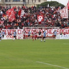 Barletta-Fasano 3-2 12 aprile 2026