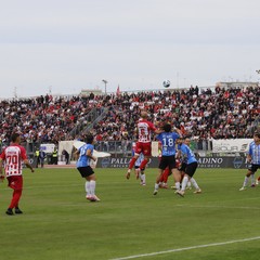 Barletta-Fasano 3-2 12 aprile 2026
