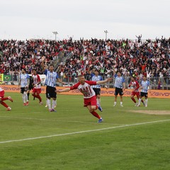 Barletta-Fasano 3-2 12 aprile 2026
