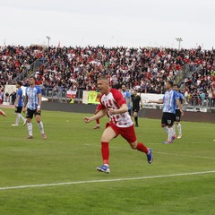 Barletta-Fasano 3-2 12 aprile 2026
