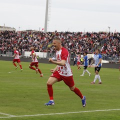 Barletta-Fasano 3-2 12 aprile 2026