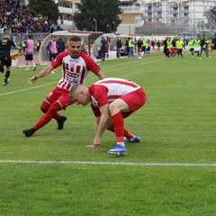 Barletta-Fasano 3-2 12 aprile 2026