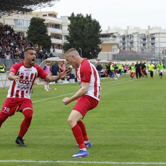 Barletta-Fasano 3-2 12 aprile 2026