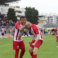 Barletta-Fasano 3-2 12 aprile 2026